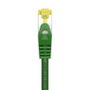Aisens Cable de Red Cat7 S/FTP PIMF AWG26 1m Verde
